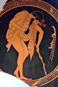 Bonne fin d'année : "Summa in victu temperantia" (Cicéron)