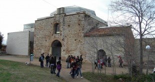 ESPAGNE - Villa romaine de Centcelles à  Constanti (Catalogne)