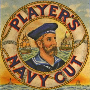 Player's Cigarettes