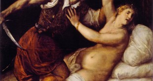 Traduction à trous - Sextus Tarquinius et le viol de Lucrèce : un prince qui en pince !