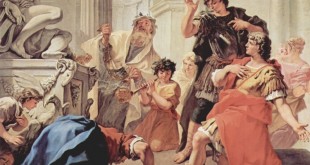 Brutus à  Delphes : A Brutus, Brutus et demi !
