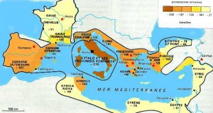 Les quatre âges de l'Histoire romaine