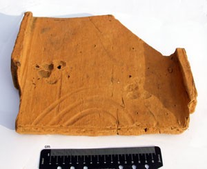 Archéologie expérimentale : Fonctionnement de la toiture romaine