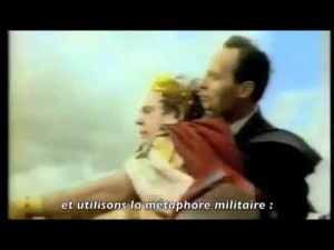 (1992) PEA de la Caisse d'Epargne : César en campagne