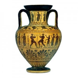 La poterie étrusque