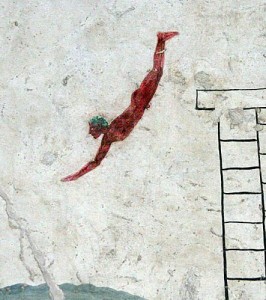 Poseidonia : la tombe du plongeur