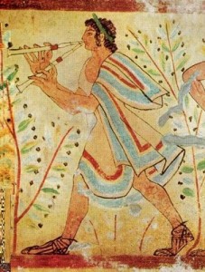 Les Etrusques : une introduction