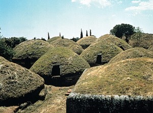 Cerveteri / Caere / Kyrsa