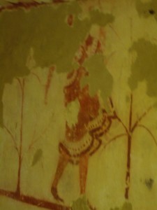Nécropole de Monterozzi (Tarquinia) : tombe Massimo Pallottino