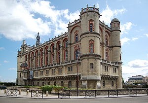 Musée d'Archéologie nationale et Domaine national de Saint-Germain-en-Laye