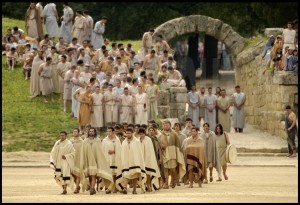 Champions d'Olympie