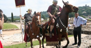 Cavalerie romaine
