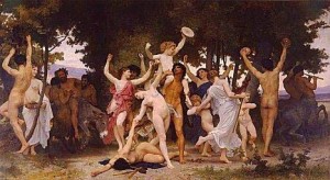 Fêtons les Saturnales : textes, liens, documents, banquet & réalisation de petits cadeaux.