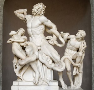 La sculpture grecque antique