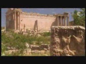 Dans le secret des Pierres - Heliopolis, Baalbek : le gigantisme au service des dieux
