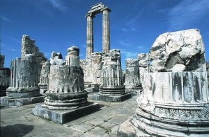 Temple d'Apollon à  Didymes