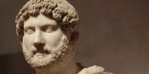 Hadrien : portrait d'un empereur philosophe et humaniste