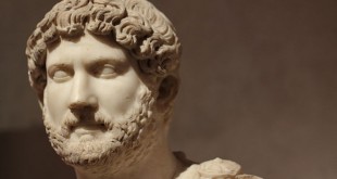 Hadrien : portrait d'un empereur philosophe et humaniste