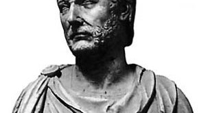 Hannibal, portrait romain d'un général... Carthaginois