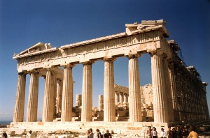 Grèce - L´héritage de la Grèce antique