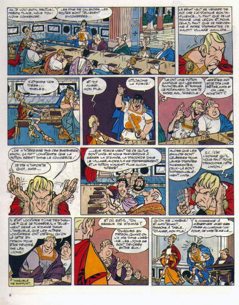 bd pdf asterix