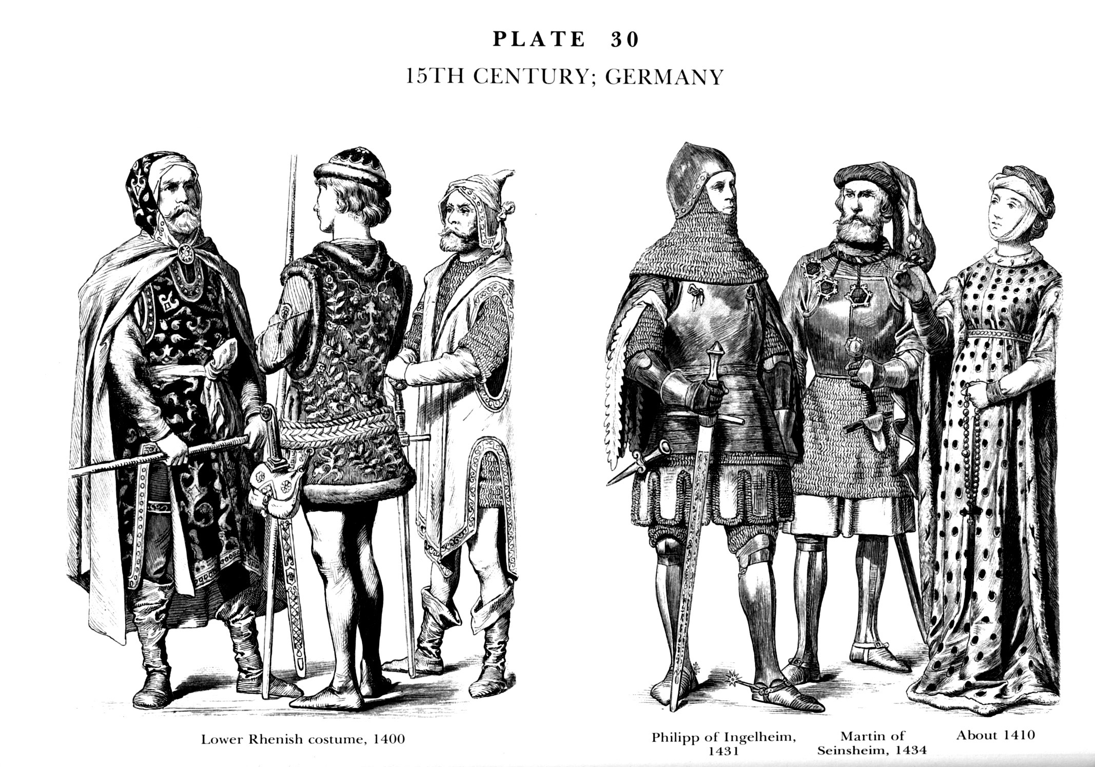 Германия в 14 веке. Германия 15 века. Германия 14 век. История костюма. Одежда 14 века.
