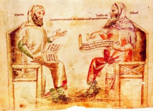 Découverte d'un texte du « père de la médecine » dans un monastère en Égypte
