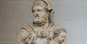 Activité niveau 5ème - Découvrir Hercule en commentant une statue du héros