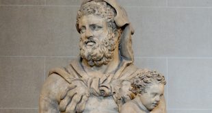 Activité niveau 5ème - Découvrir Hercule en commentant une statue du héros