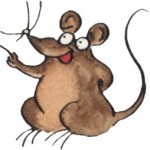 Minimus, la souris qui rend le latin cool
