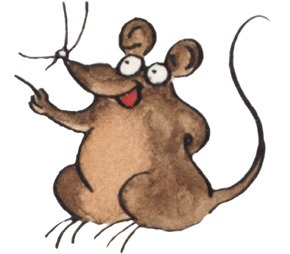 Minimus, la souris qui rend le latin cool