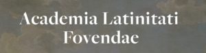 L'Academia Latinitati Fovendae (ALF)