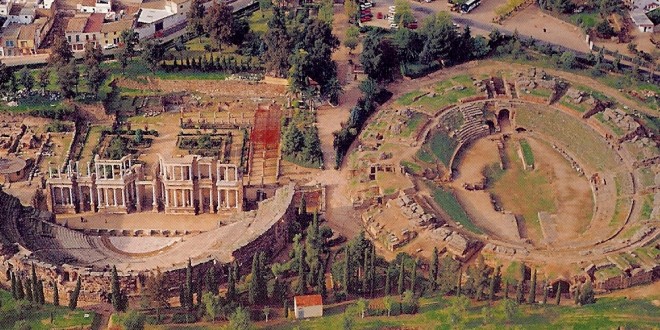 merida en espagne