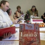 Ils se (re)mettent au latin pour le plaisir