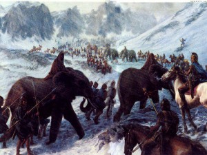 Scipion contre Hannibal
