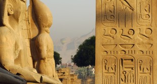 Des punitions de lignes à copier pour des cancres de l'Égypte antique exhumées dans le delta du Nil