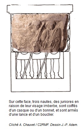 Nautes juniores