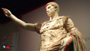 Moi Auguste, empereur de Rome 3D
