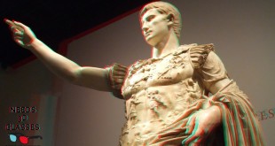 Moi Auguste, empereur de Rome 3D