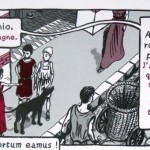 Ils font revivre Burdigala en dessins et en latin