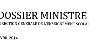 Un Dossier Ministre sans Langues Anciennes