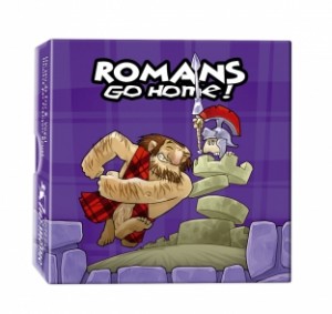 Romans go home !