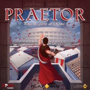 Praetor - Pour la gloire de Rome