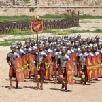 FI 2000 ans d histoire - L'armée romaine