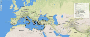 Maps Mania: Mapping Strabo's Geographica