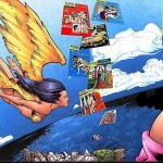 Les mythes grecs en BD (grec moderne)