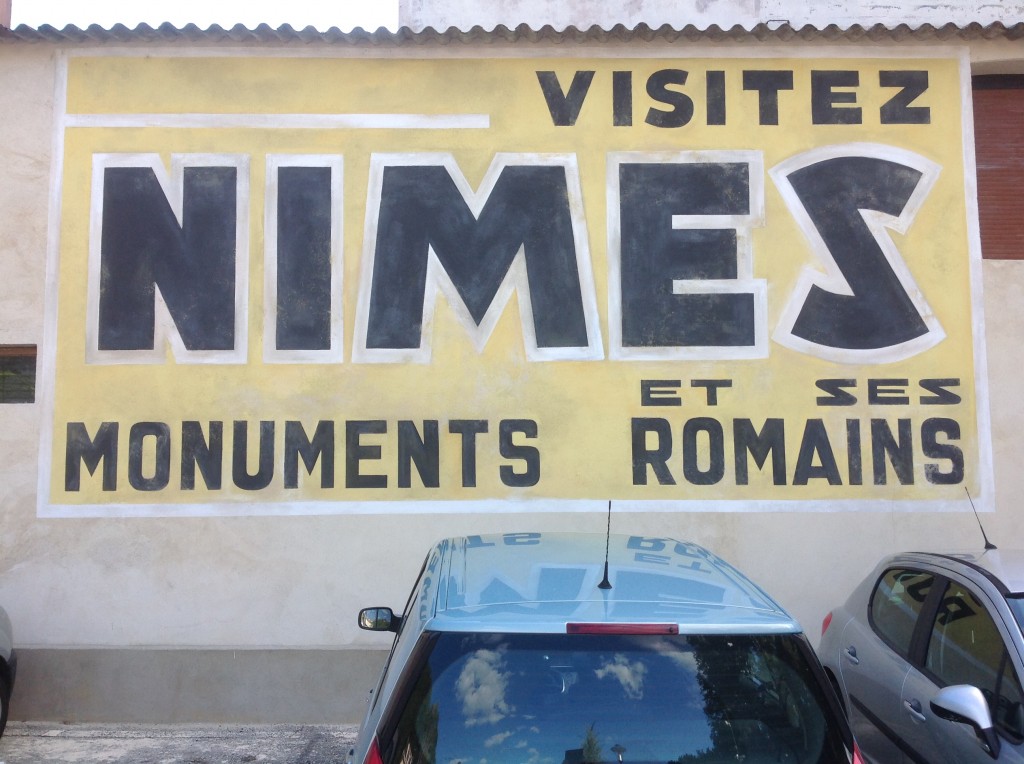 nimes