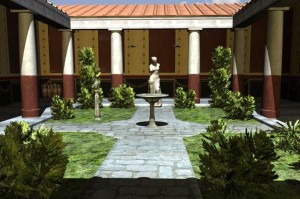 Luxe et confort dans la Domus romaine : Conférence de Jean-Pierre Adam