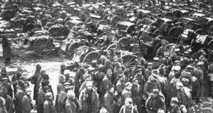 Première Guerre mondiale: comment un professeur (de langues anciennes) allemand a réussi à craquer le code des Russes