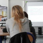 Les lycées tentent l’expérience des cours via visioconférence